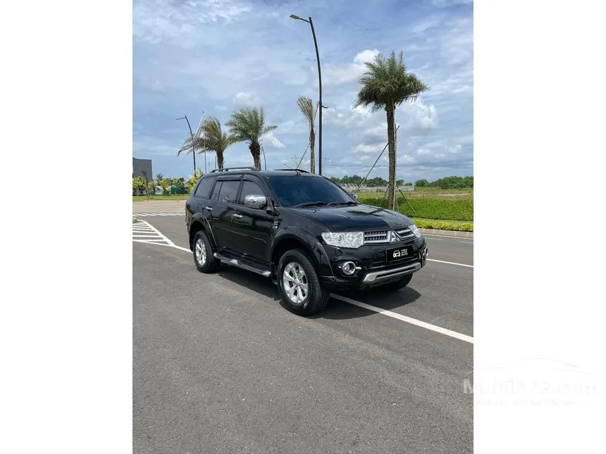 2015 Mitsubishi Pajero Sport Dakar 4X2 SUV