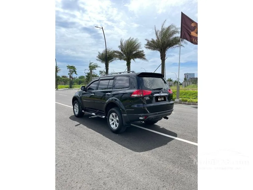 2015 Mitsubishi Pajero Sport Dakar 4X2 SUV