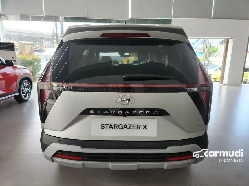 2024 Hyundai Stargazer X Prime Wagon