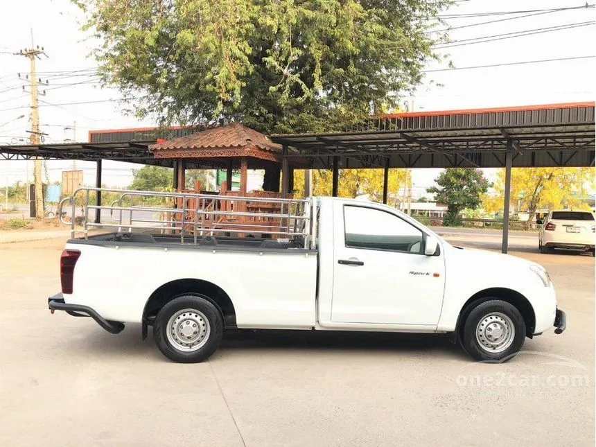 2018 Isuzu D-MAX S Spark Pickup