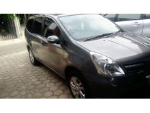 2012 Nissan Grand Livina 1.5 SV MPV