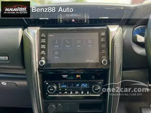 2021 Toyota FORTUNER 2.4 V SUV