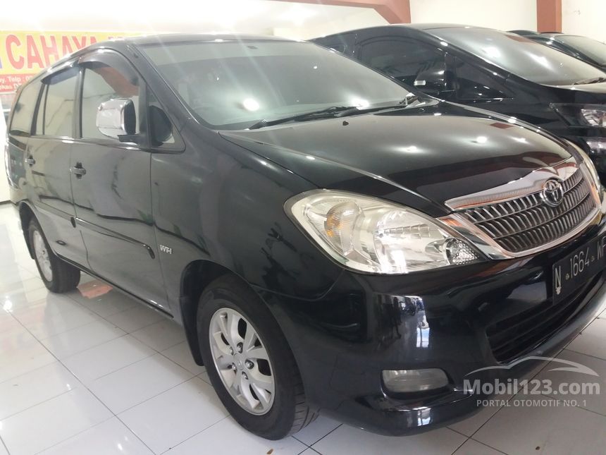 Jual Mobil Toyota Kijang Innova 2010 G 2.0 di Jawa Timur Manual MPV ...