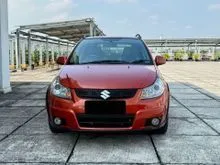 2011 Suzuki SX4 1.5 Cross Over Hatchback