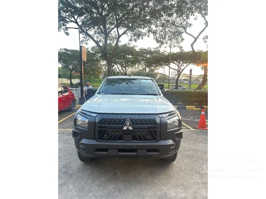 2025 Mitsubishi Triton HDX Double Cab 4X4 Pickup