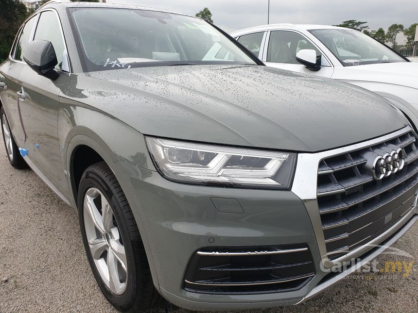 Audi Q5 2019 TFSI 2.0 in Selangor Automatic SUV Grey for RM 339,900 ...