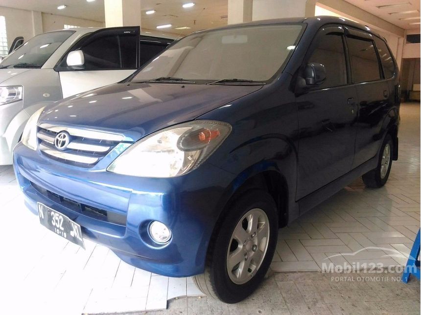 Jual Mobil Toyota Avanza 2004 G 1.3 di Jawa Timur Manual Jual Mobil Toyota Avanza 2004 G 1.3 di Jawa Timur Manual