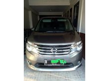 2015 Nissan Serena 2.0 X MPV #jualcepatpemiliklangsung