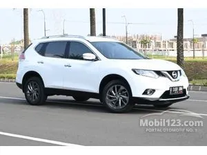 2017 Nissan X-Trail 2.5 SUV