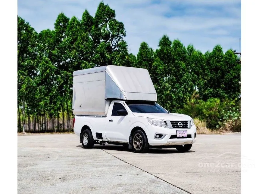 2017 Nissan NP 300 Navara SL Single Cab Pickup