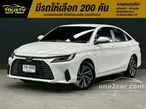 2024 Toyota Yaris Ativ 1.2 Sport Sedan