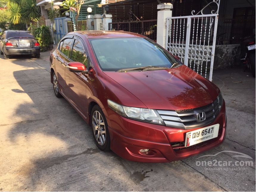 Honda city e deals 2009