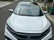 Jual Mobil Honda Civic 2020 E 1.5 di Jawa Barat Automatic Hatchback Putih Rp 390.000.000
