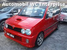 2004 Perodua Kenari 989 EZS Hatchback