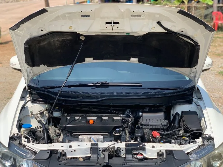 2014 Honda CIVIC E Modulo Sedan