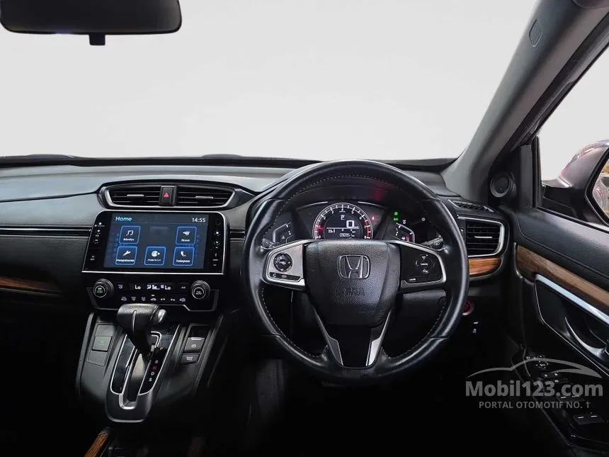 2019 Honda CR-V Turbo Prestige SUV