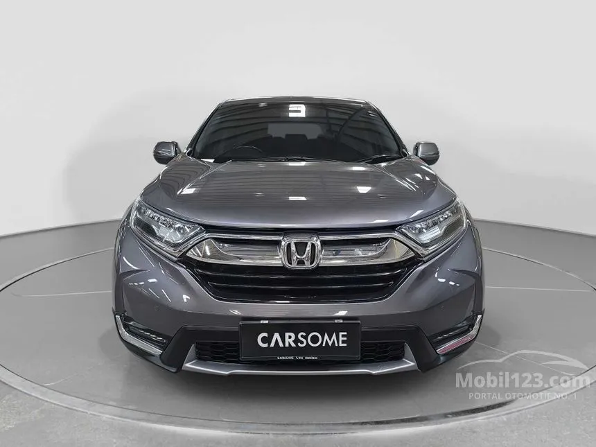 2019 Honda CR-V Turbo Prestige SUV