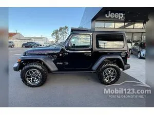 2026 Jeep Wrangler 2.0 Rubicon 2 Door SUV
