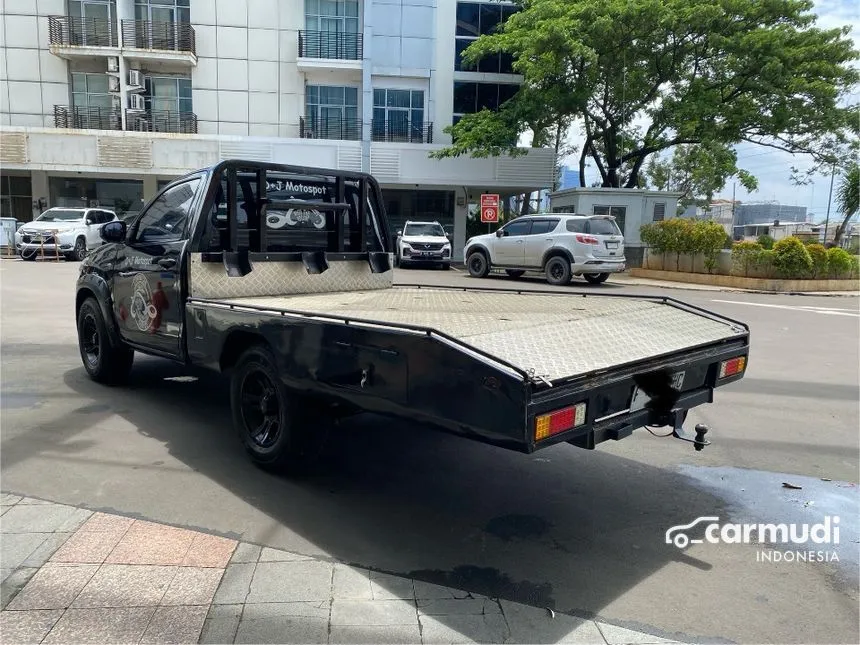 2017 Toyota Hilux Single Cab Pick-up