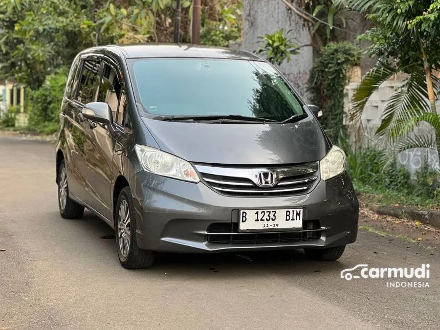 2014 Honda Freed S MPV