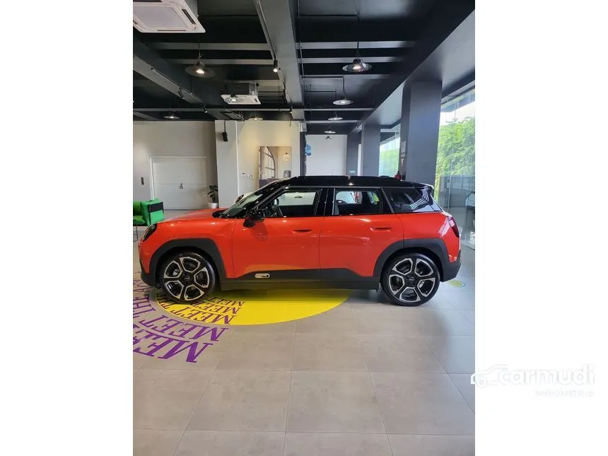 2024 MINI Aceman SE Wagon