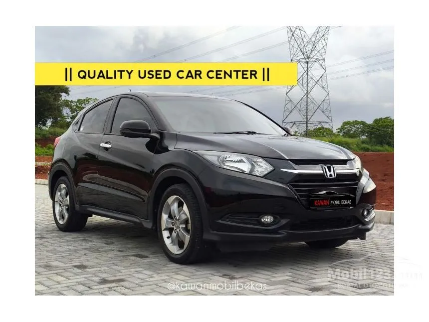 Jual Mobil Honda HR