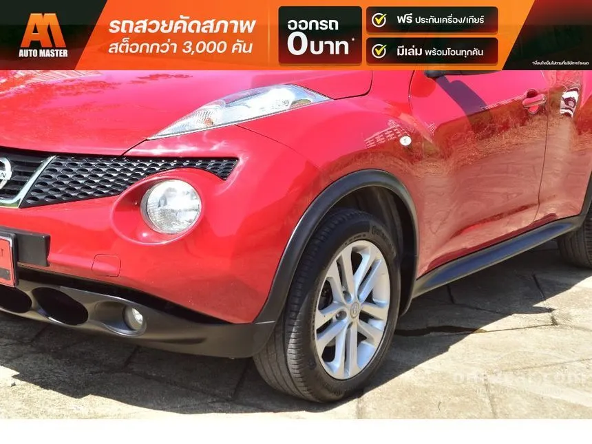 2013 Nissan JUKE V Wagon