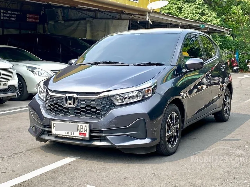 2023 Honda Brio Satya E Hatchback