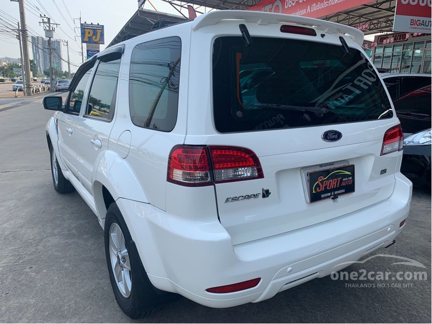 Ford Escape 2014 XLT 2.3 in กรุงเทพและปริมณฑล Automatic SUV สีขาว for ...