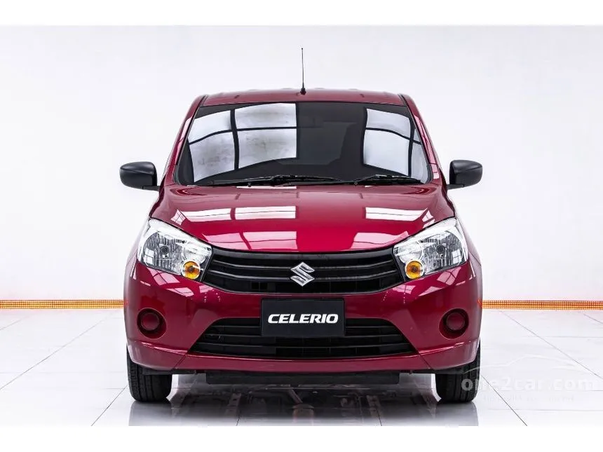 2023 Suzuki Celerio GA Hatchback