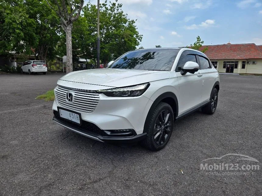 Jual Mobil Honda HR