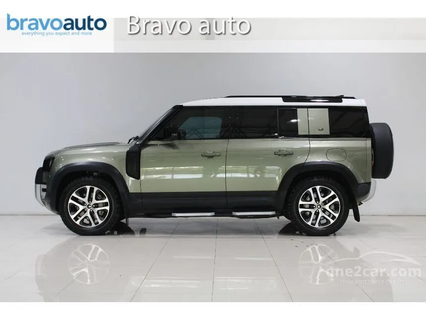 2024 Land Rover Defender 110 P400e SE Plus SUV