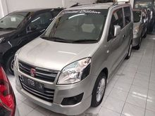2014 Suzuki Karimun Wagon R GL - Istimewa