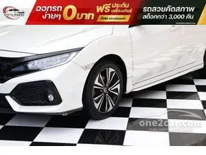 2017 Honda CIVIC 1.5 Turbo Hatchback