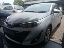 2018 Toyota Yaris 1.5 G Hatchback