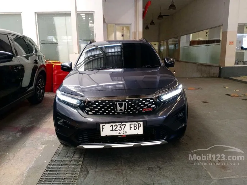 Jual Mobil Honda WR