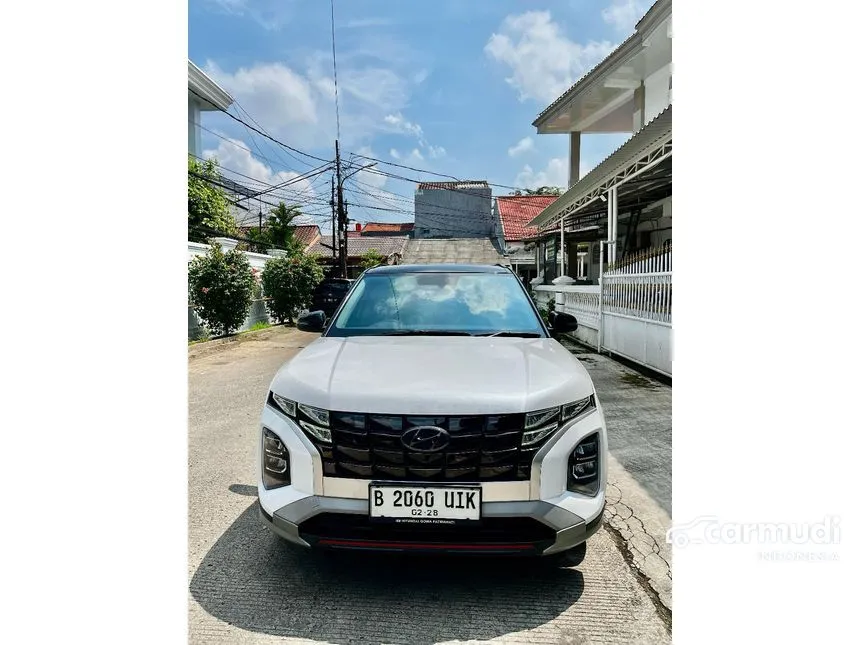 2022 Hyundai Creta Prime SUV