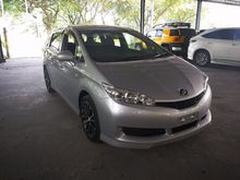 2011 Toyota Wish 1.8 X MPV