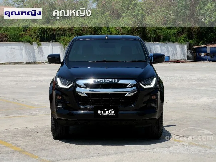 2020 Isuzu D-MAX Hi-Lander ZP Space Cab Pickup