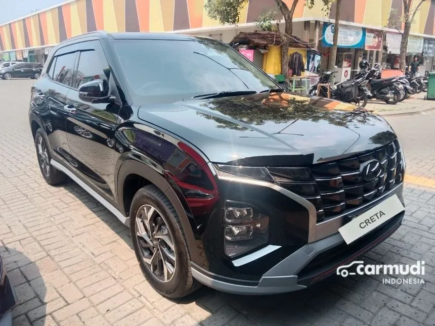 2024 Hyundai Creta Prime Wagon