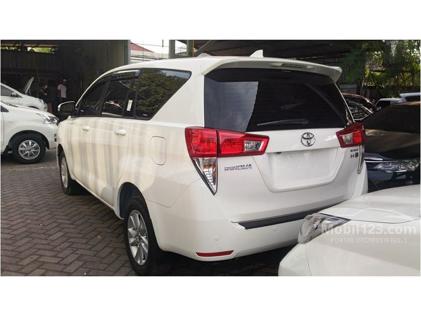 Jual Mobil  Toyota Kijang Innova  2021 V 2 0 di Jawa  Timur  