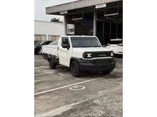 2026 Toyota Hilux Rangga 2.4 Standard Flat Deck 3 Way PickupBEST SELLER - BEST DISCOUNT - BIG PROMO NEGO SAMPAI DEAL