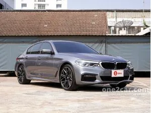 2020 BMW 530e 2.0 G30 (ปี 17-22) M Sport Sedan