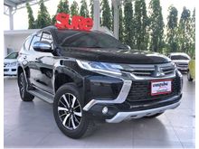 2018 Mitsubishi Pajero Sport 2.4 (ปี 15-18) GT SUV AT