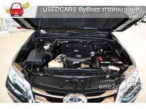2017 Toyota FORTUNER 2.8 TRD Sportivo SUV