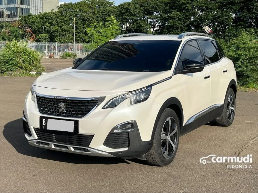 2020 Peugeot 3008 Allure Plus SUV