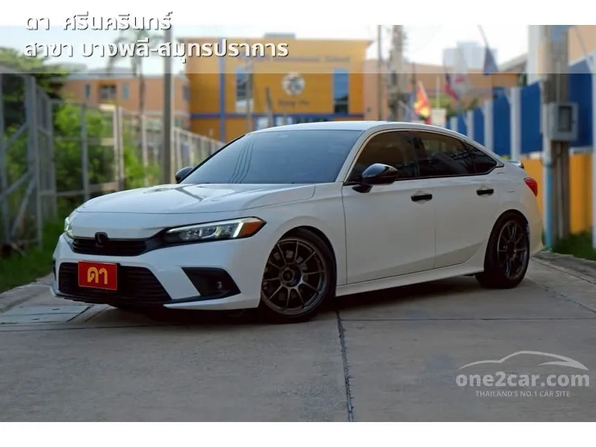 2023 Honda CIVIC e:HEV EL+ Sedan