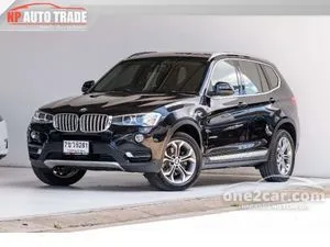 2015 BMW X3 2.0 xDrive20d Highline SUV