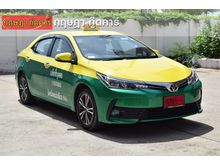 2018 Toyota Corolla Altis 1.6 (ปี 14-18) G Sedan AT