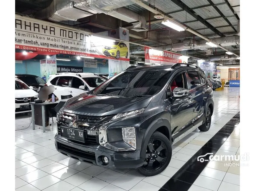 2021 Mitsubishi Xpander Cross Rockford Fosgate Black Edition MPV